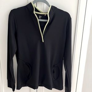Ladies golf pullover